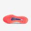 Nike Womens Air Zoom Zero Tennis Shoes - Lilac/Coral - thumbnail image 2