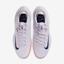 Nike Womens Air Zoom Zero Tennis Shoes - Lilac/Coral - thumbnail image 4