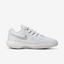 Nike Womens Air Zoom Prestige Tennis Shoes - White/Pink Foam - thumbnail image 3