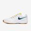 Nike Womens Air Zoom Prestige Tennis Shoes - White/Blue Valerian - thumbnail image 1