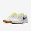 Nike Womens Air Zoom Prestige Tennis Shoes - White/Blue Valerian - thumbnail image 5