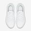 Nike Womens Air Zoom Prestige Tennis Shoes - White/Silver - thumbnail image 4