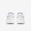 Nike Womens Air Zoom Prestige Tennis Shoes - White/Silver - thumbnail image 6