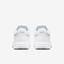 Nike Womens Air Zoom Prestige Tennis Shoes - White/Silver