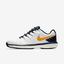 Nike Womens Air Zoom Prestige Tennis Shoes - White/Midnight Spruce - thumbnail image 1