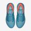 Nike Womens Air Zoom Prestige Tennis Shoes - Light Blue Fury/Neo Turquoise - thumbnail image 4