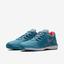 Nike Womens Air Zoom Prestige Tennis Shoes - Light Blue Fury/Neo Turquoise - thumbnail image 5