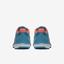 Nike Womens Air Zoom Prestige Tennis Shoes - Light Blue Fury/Neo Turquoise - thumbnail image 6