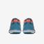 Nike Womens Air Zoom Prestige Tennis Shoes - Light Blue Fury/Neo Turquoise - thumbnail image 6