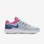 Nike Womens Air Zoom Prestige Tennis Shoes - Half Blue/Pink Blast - thumbnail image 3