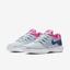 Nike Womens Air Zoom Prestige Tennis Shoes - Half Blue/Pink Blast - thumbnail image 5
