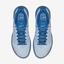Nike Womens Air Zoom Prestige Tennis Shoes - Royal Tint/Military Blue - thumbnail image 4
