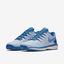 Nike Womens Air Zoom Prestige Tennis Shoes - Royal Tint/Military Blue - thumbnail image 5