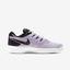 Nike Womens Air Zoom Prestige Tennis Shoes - Oxygen Purple/White/Black - thumbnail image 3