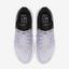 Nike Womens Air Zoom Prestige Tennis Shoes - Oxygen Purple/White/Black - thumbnail image 4