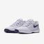 Nike Womens Air Zoom Prestige Tennis Shoes - White/Purple - thumbnail image 5