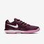 Nike Womens Air Zoom Prestige Tennis Shoes - Bordeaux - thumbnail image 3