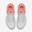 Nike Womens Air Zoom Vapor X Tennis Shoes - Vast Grey - thumbnail image 4