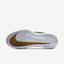 Nike Womens Air Zoom Vapor X Tennis Shoes - Black/Gold - thumbnail image 2