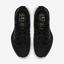 Nike Womens Air Zoom Vapor X Tennis Shoes - Black/Gold - thumbnail image 4