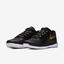 Nike Womens Air Zoom Vapor X Tennis Shoes - Black/Gold - thumbnail image 5