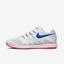 Nike Womens Air Zoom Vapor X Tennis Shoes - Pure Platinum - thumbnail image 1