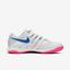 Nike Womens Air Zoom Vapor X Tennis Shoes - Pure Platinum - thumbnail image 3