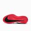 Nike Womens Air Zoom Vapor X Tennis Shoes - Solar Red/Black - thumbnail image 2
