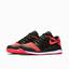 Nike Womens Air Zoom Vapor X Tennis Shoes - Solar Red/Black - thumbnail image 5