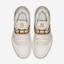 Nike Womens Air Zoom Vapor X Tennis Shoes - Phantom/Metallic Gold - thumbnail image 4