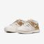 Nike Womens Air Zoom Vapor X Tennis Shoes - Phantom/Metallic Gold - thumbnail image 5
