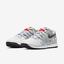 Nike Womens Air Zoom Vapor X Tennis Shoes - Thunder Grey/Laser Crimson - thumbnail image 5