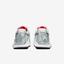 Nike Womens Air Zoom Vapor X Tennis Shoes - Thunder Grey/Laser Crimson - thumbnail image 6