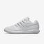 Nike Womens Air Zoom Vapor X Tennis Shoes - White - thumbnail image 1