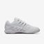 Nike Womens Air Zoom Vapor X Tennis Shoes - White - thumbnail image 3