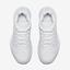Nike Womens Air Zoom Vapor X Tennis Shoes - White - thumbnail image 4