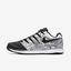Nike Womens Air Zoom Vapor X Tennis Shoes - White/Black - thumbnail image 1