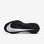 Nike Womens Air Zoom Vapor X Tennis Shoes - White/Black - thumbnail image 2
