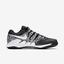Nike Womens Air Zoom Vapor X Tennis Shoes - White/Black - thumbnail image 3