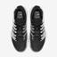 Nike Womens Air Zoom Vapor X Tennis Shoes - White/Black - thumbnail image 4