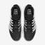 Nike Womens Air Zoom Vapor X Tennis Shoes - White/Black - thumbnail image 4