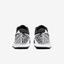 Nike Womens Air Zoom Vapor X Tennis Shoes - White/Black - thumbnail image 6