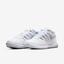Nike Womens Air Zoom Vapor X Premium Tennis Shoes - White/Pure Platinum - thumbnail image 5