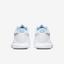 Nike Womens Air Zoom Vapor X Premium Tennis Shoes - White/Pure Platinum - thumbnail image 6