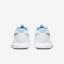 Nike Womens Air Zoom Vapor X Premium Tennis Shoes - White/Pure Platinum - thumbnail image 6