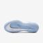 Nike Womens Air Zoom Vapor X Tennis Shoes - White/Black/Canary - thumbnail image 2