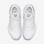 Nike Womens Air Zoom Vapor X Tennis Shoes - White/Black/Canary - thumbnail image 4