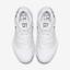 Nike Womens Air Zoom Vapor X Tennis Shoes - White/Black/Canary