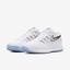 Nike Womens Air Zoom Vapor X Tennis Shoes - White/Black/Canary - thumbnail image 5