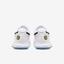 Nike Womens Air Zoom Vapor X Tennis Shoes - White/Black/Canary - thumbnail image 6